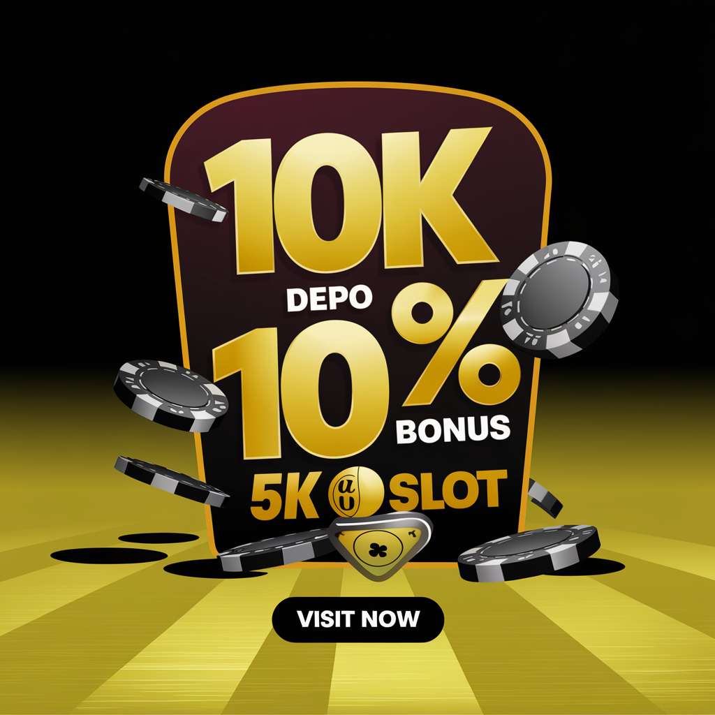 SLOT DEPO KECIL BONUS 100 🧻 BOOKIE7 Slot Bonus New Member